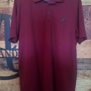 Adidas Men's Polo Shirt